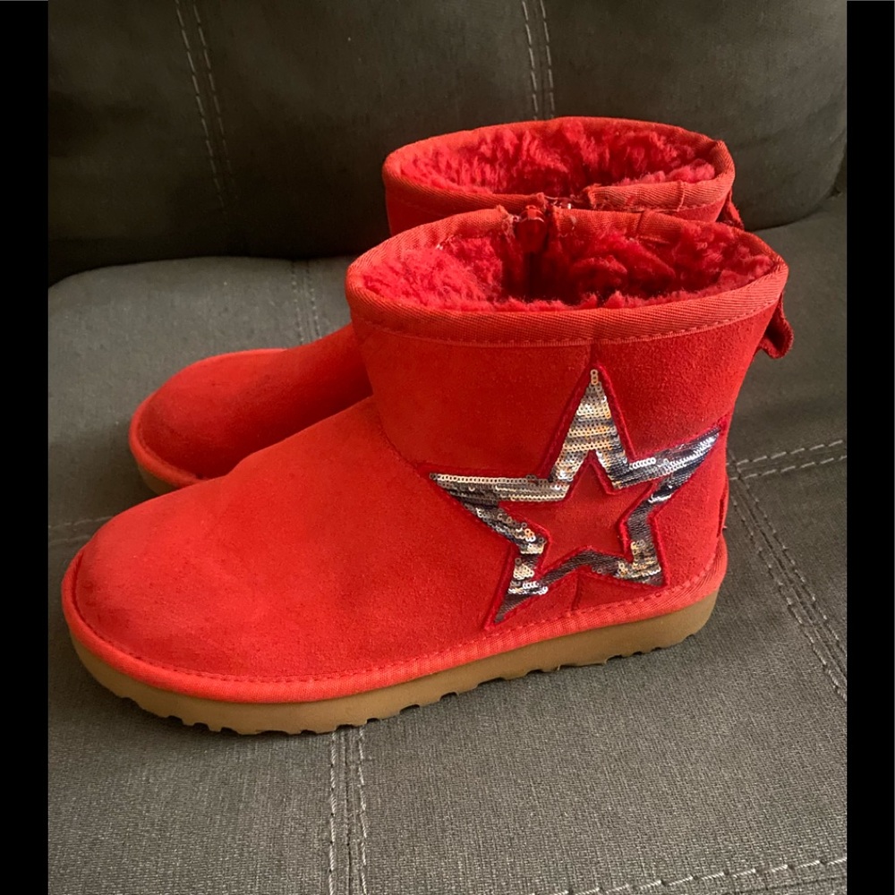 Star Ugg’s